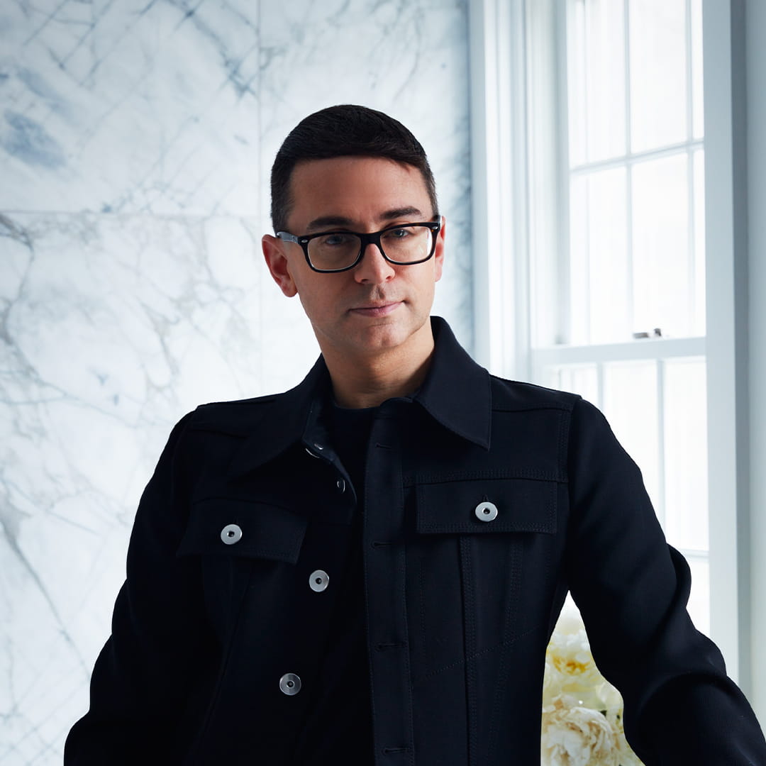Christian Siriano and DXV Collaboration